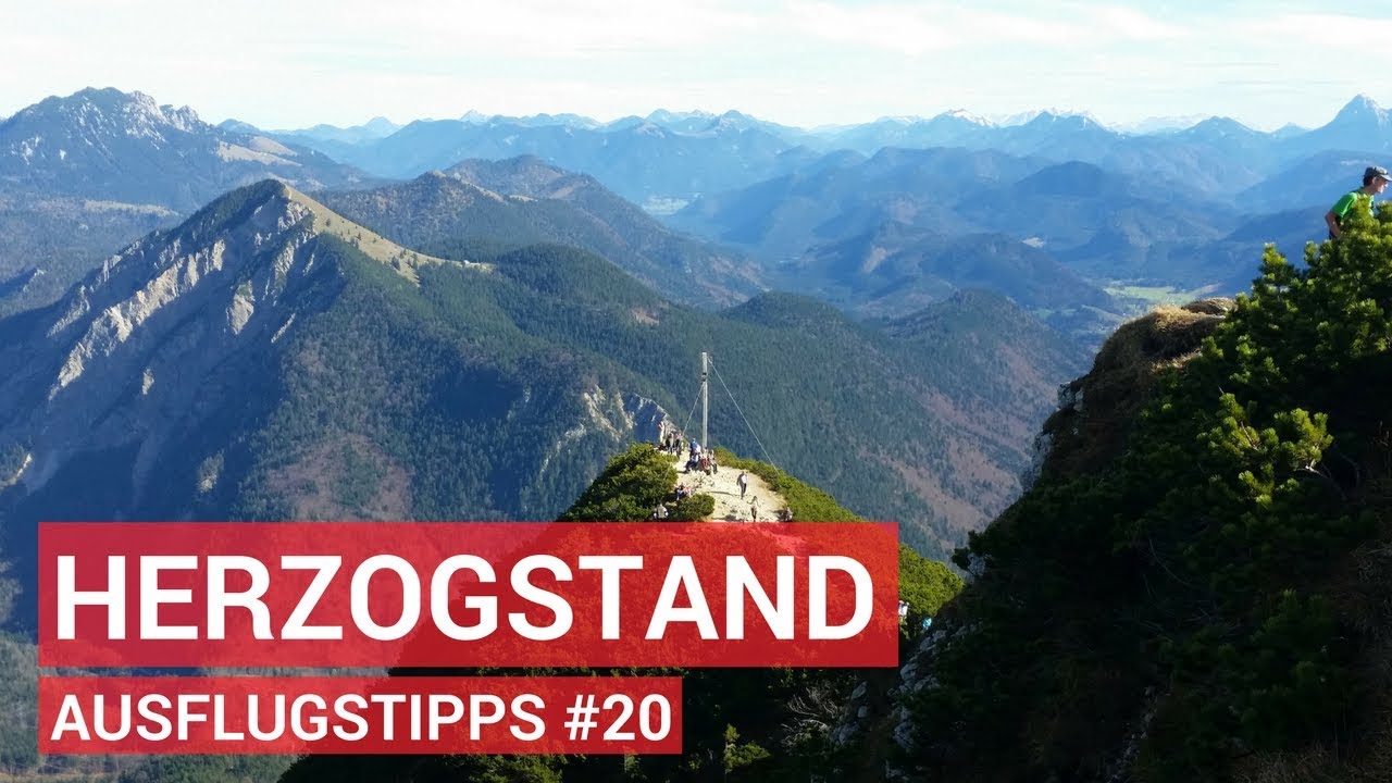 Ausflugstipps #20 - Herzogstand