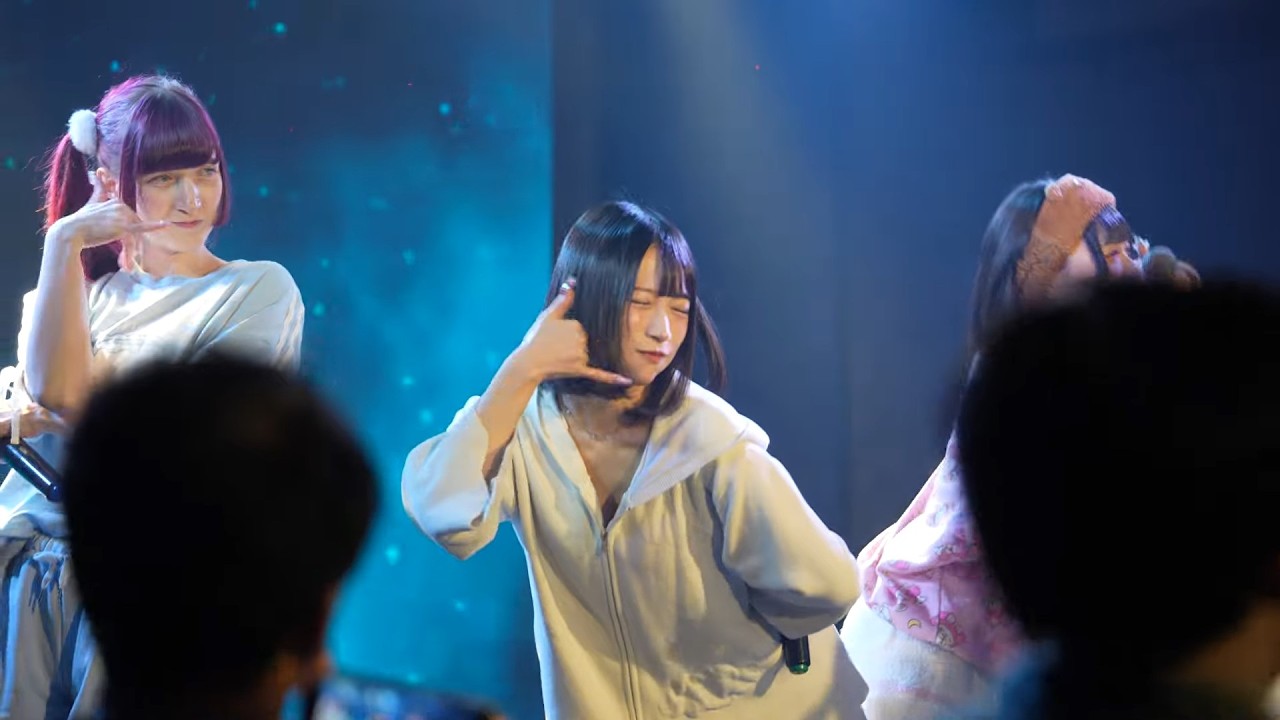 みらくる⋆☽ふぉーぜZERO 特別衣装部屋着？ 『NEO IDOLEGION FREELIVE Vol 111』 新宿DHNoA 260114 C0463