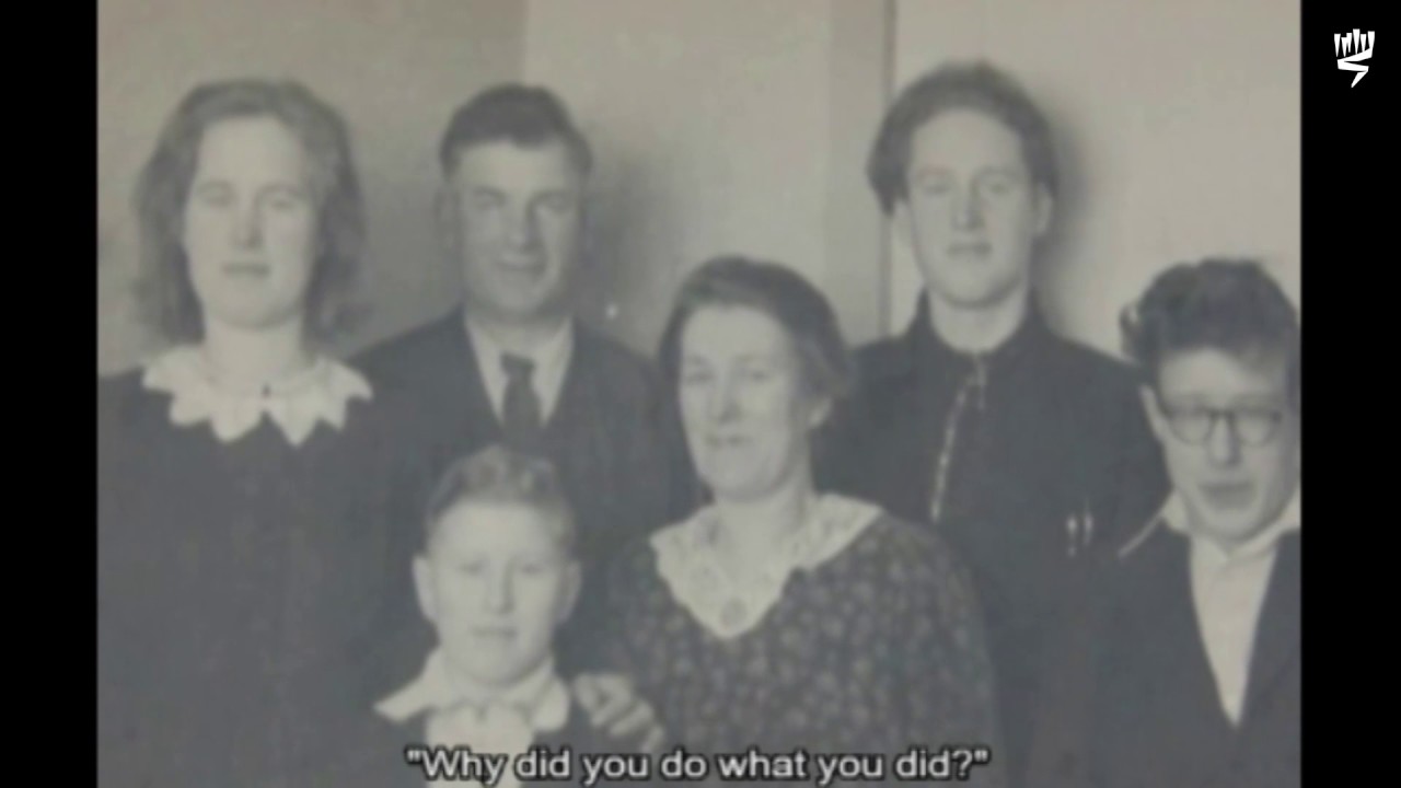 Fanny Rozelaar Describes the Righteous Among the Nations Who Saved Her