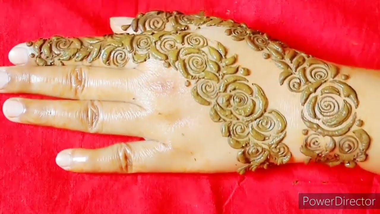 New Dubai Style Mehndi design 2023|New Mehndi design 2023|Easy Mehndi design 2023|Mehndi design||
