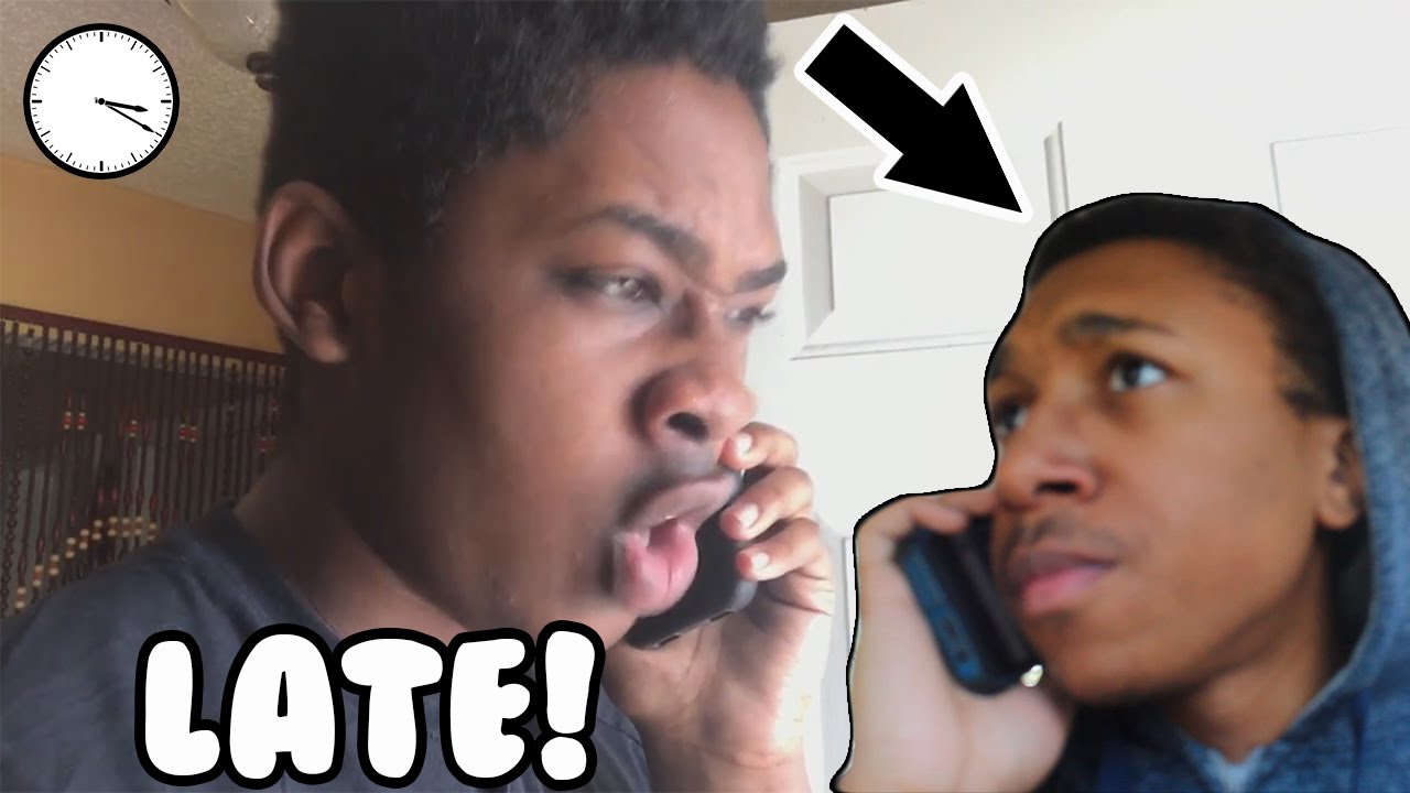 That One Friend Thats Always Late Ft. Remont
