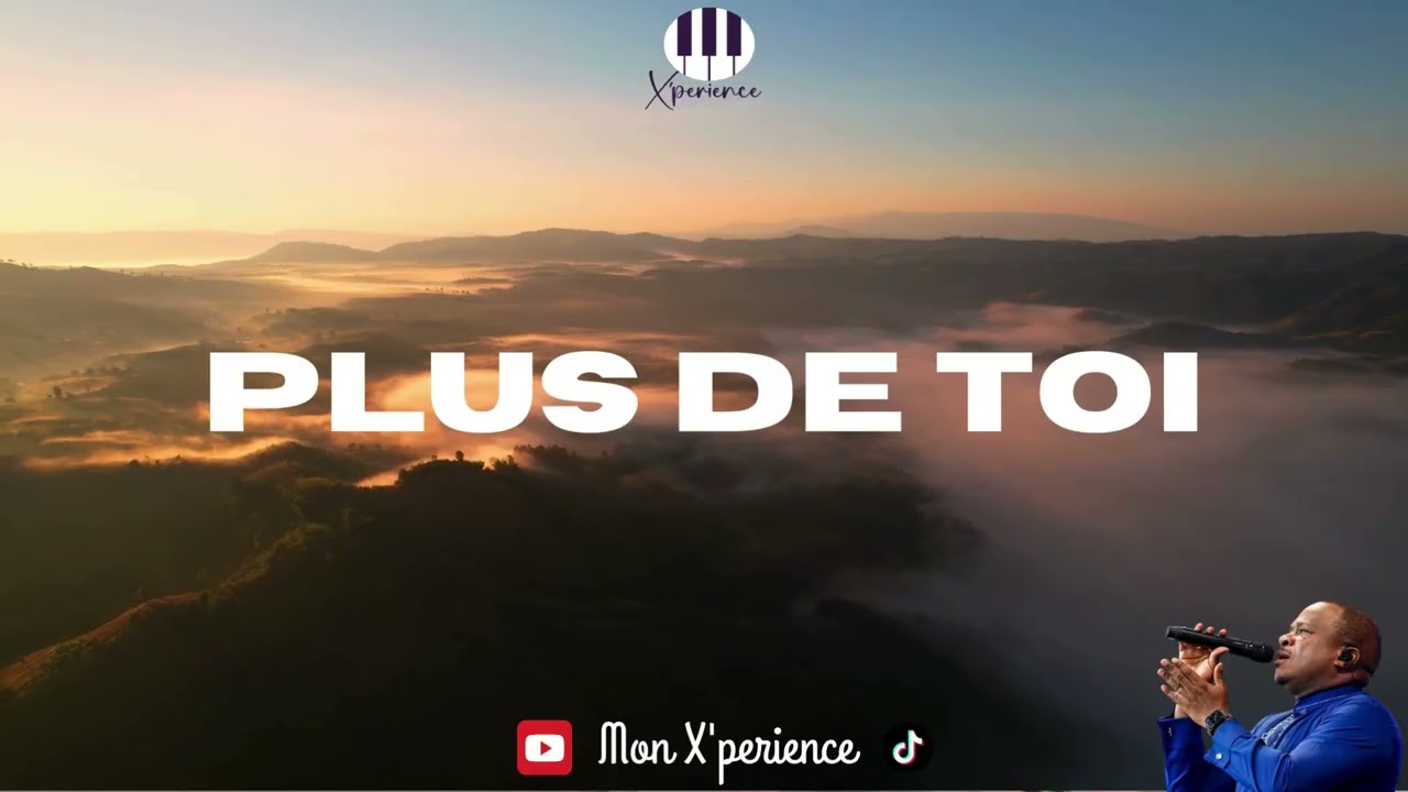 PLUS DE TOI INSTRUMENTAL |  PRIERE AVEC L'APÔTRE MOHAMMED SANOGO I INTIMITÉ | SOUPIR