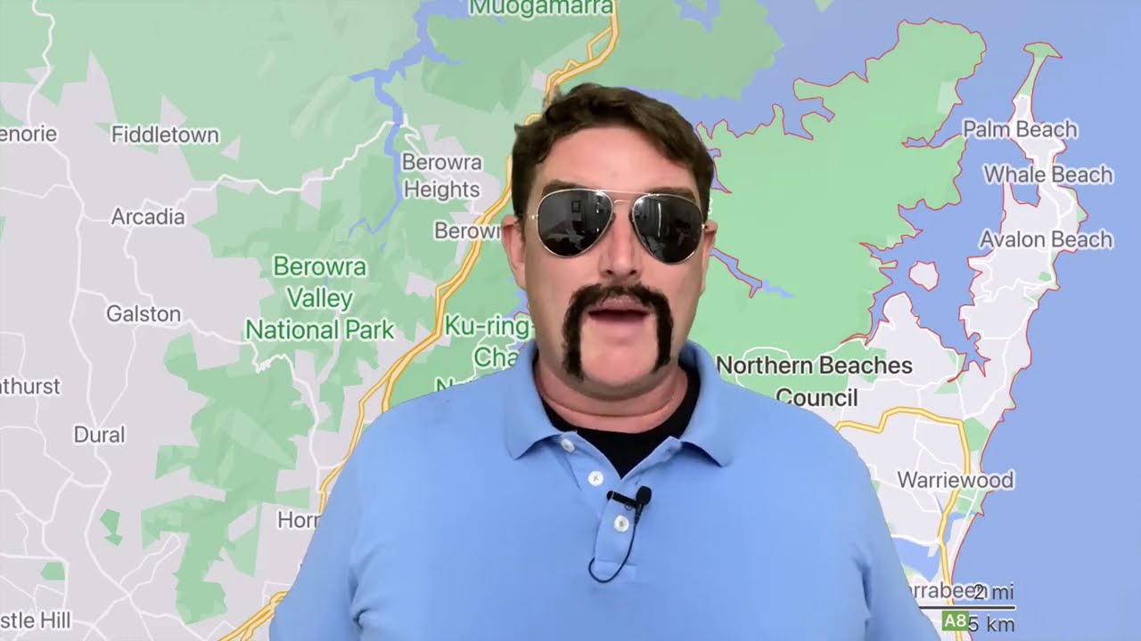 Northern Beaches: Travel Ban Travel Guide
