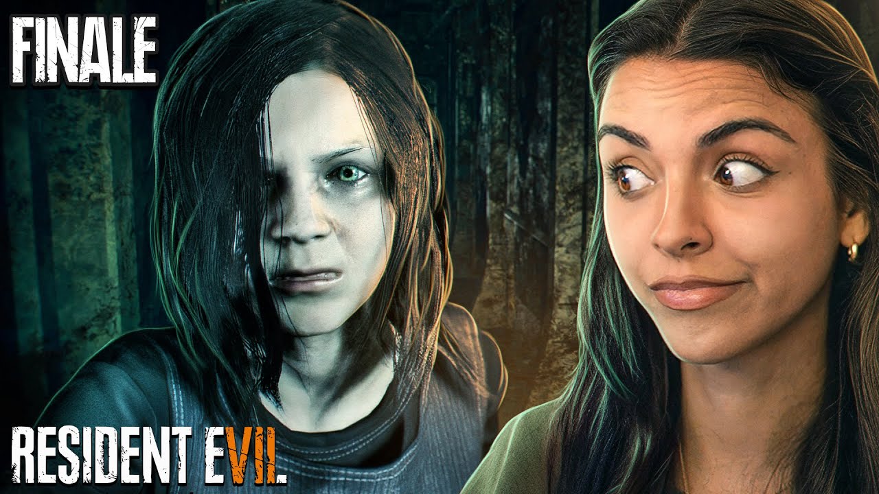 This Game Just Keeps Getting Better | Resident Evil 7 | Finale
