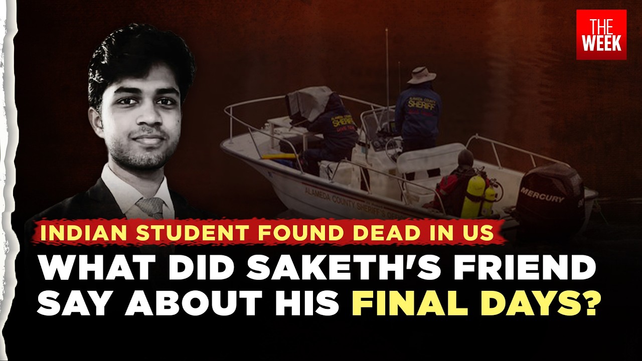Indian student found dead in US: Friend reveals insights into his final days and behaviour
