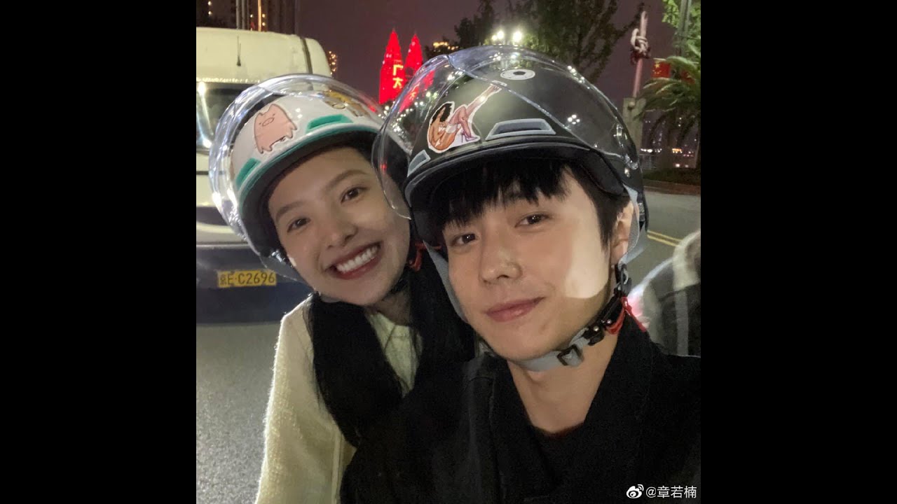 [Vietsub] Tổng hợp hint Chương Nhược Nam~ Trạch Tử Lộ thuyền nhỏ ra khơi