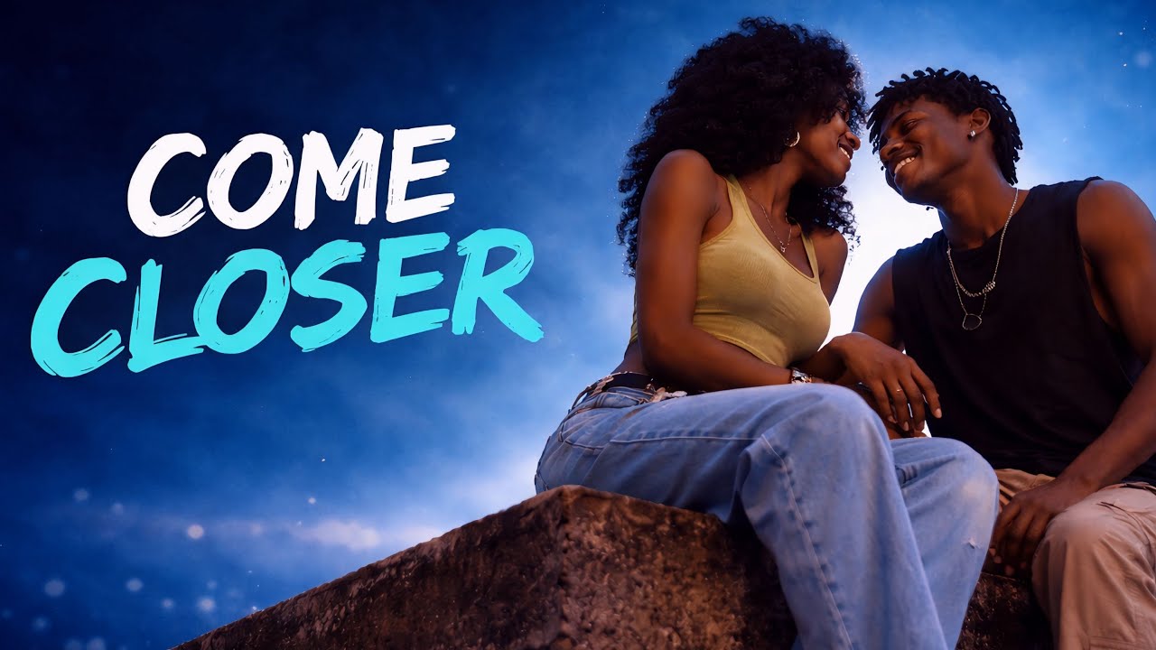 COME CLOSER – AllyTunes (Official Audio)