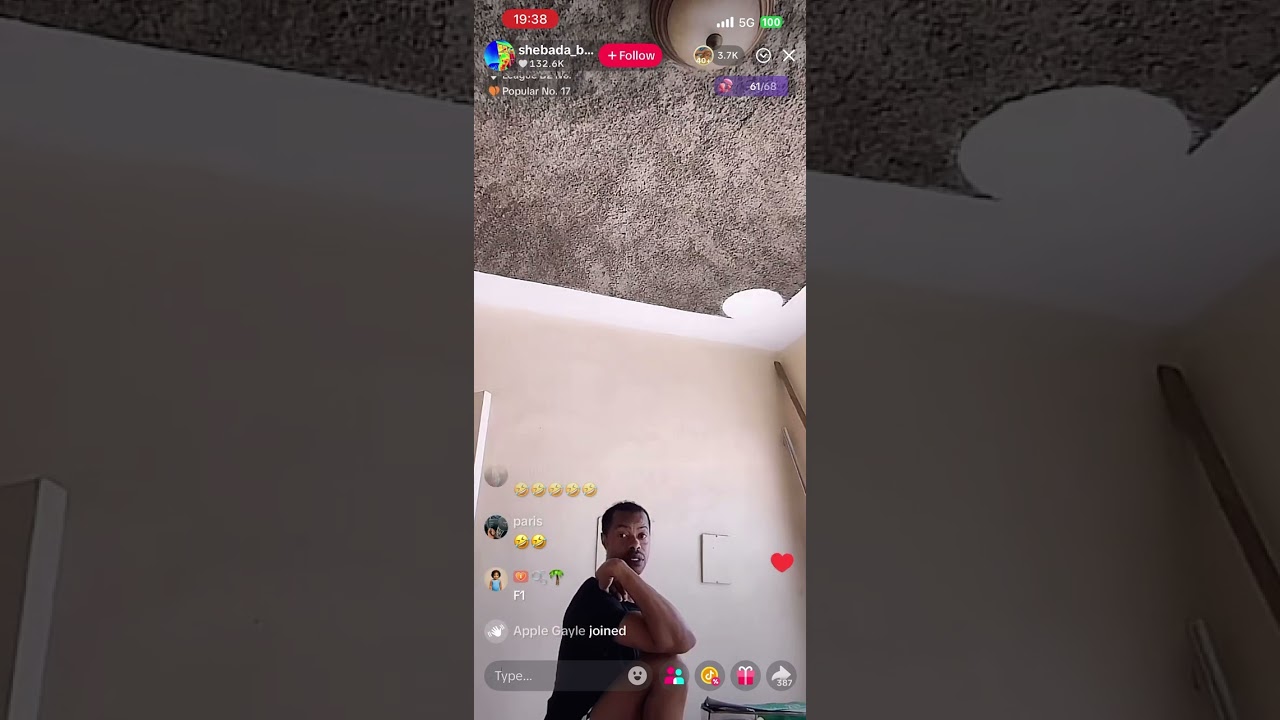 Shebada speak on Rosealee and dyema situation 