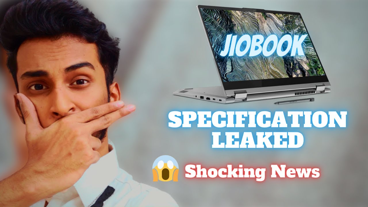 JioBook Specifications Leaked via Geekbench Listing Includes MediaTek MT8788 SoC, 2GB RAM