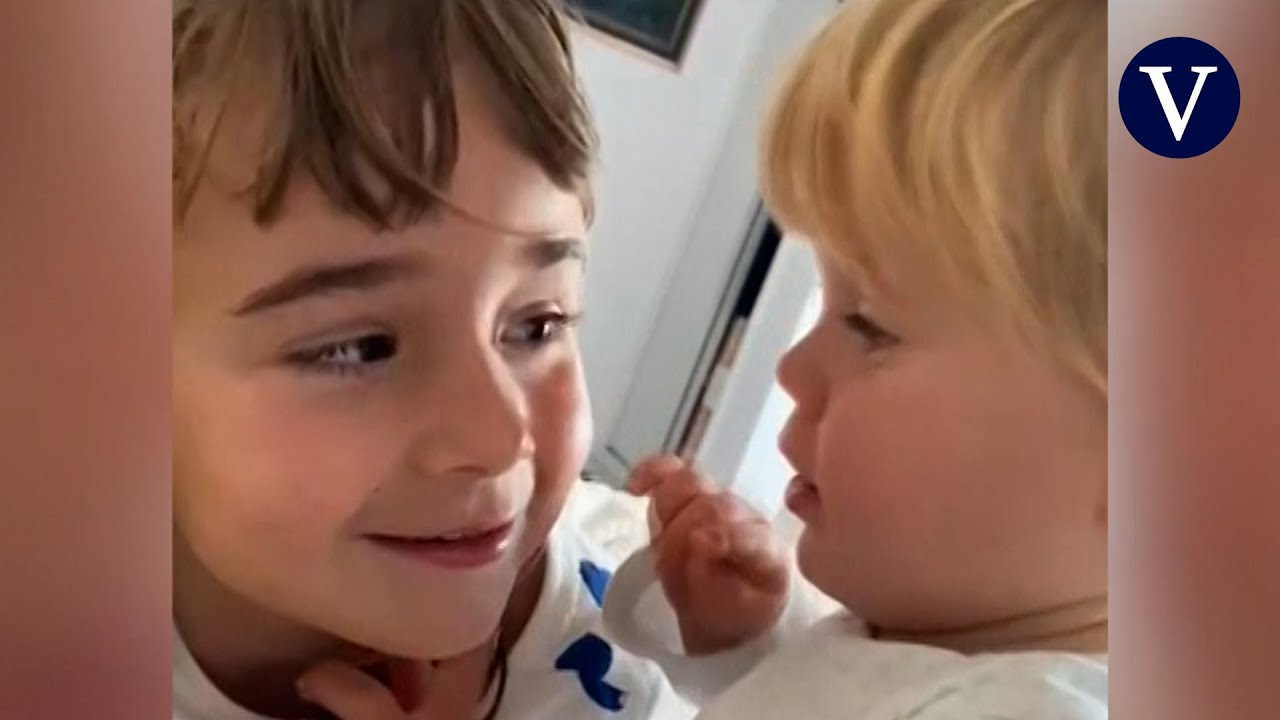 La madre de las niñas desaparecidas comparte un vídeo y pide máxima difusión internacional