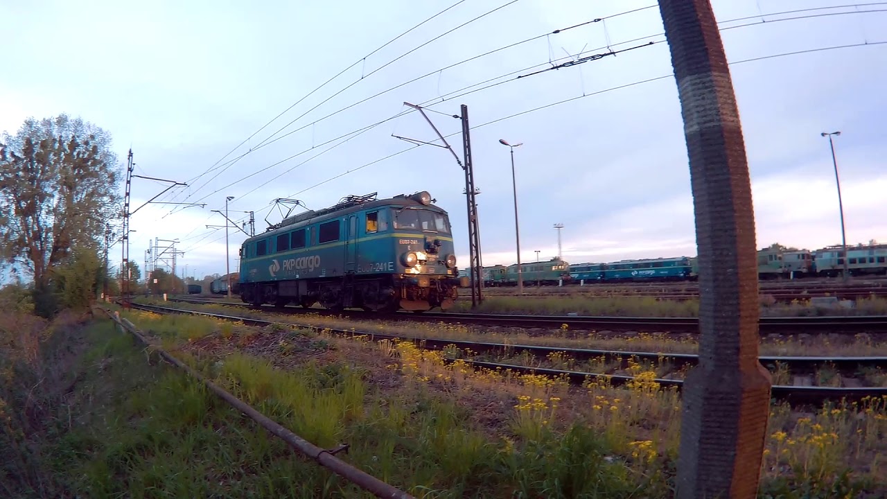 EU07-241E  PKP Cargo