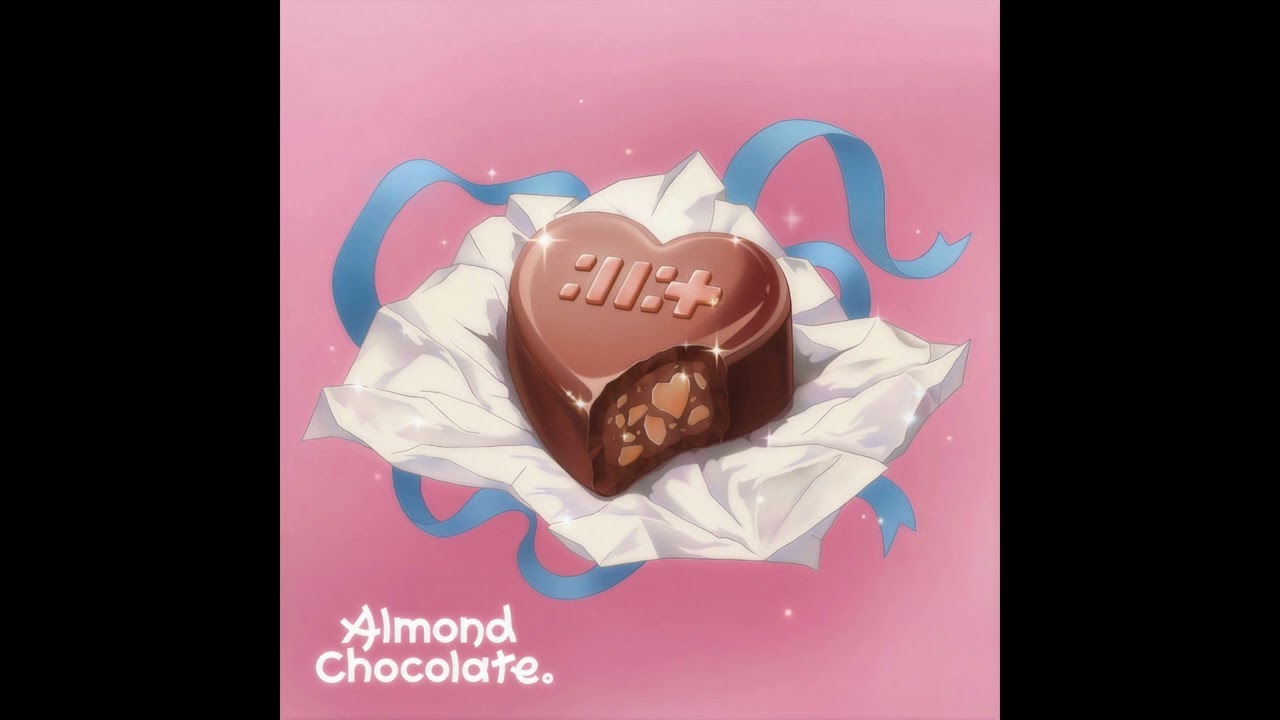 (offvocal) ILILIT / Almond Chocolate　リアルカラオケ(Instrumental) 映画「顔だけじゃ好きになりません」主題歌