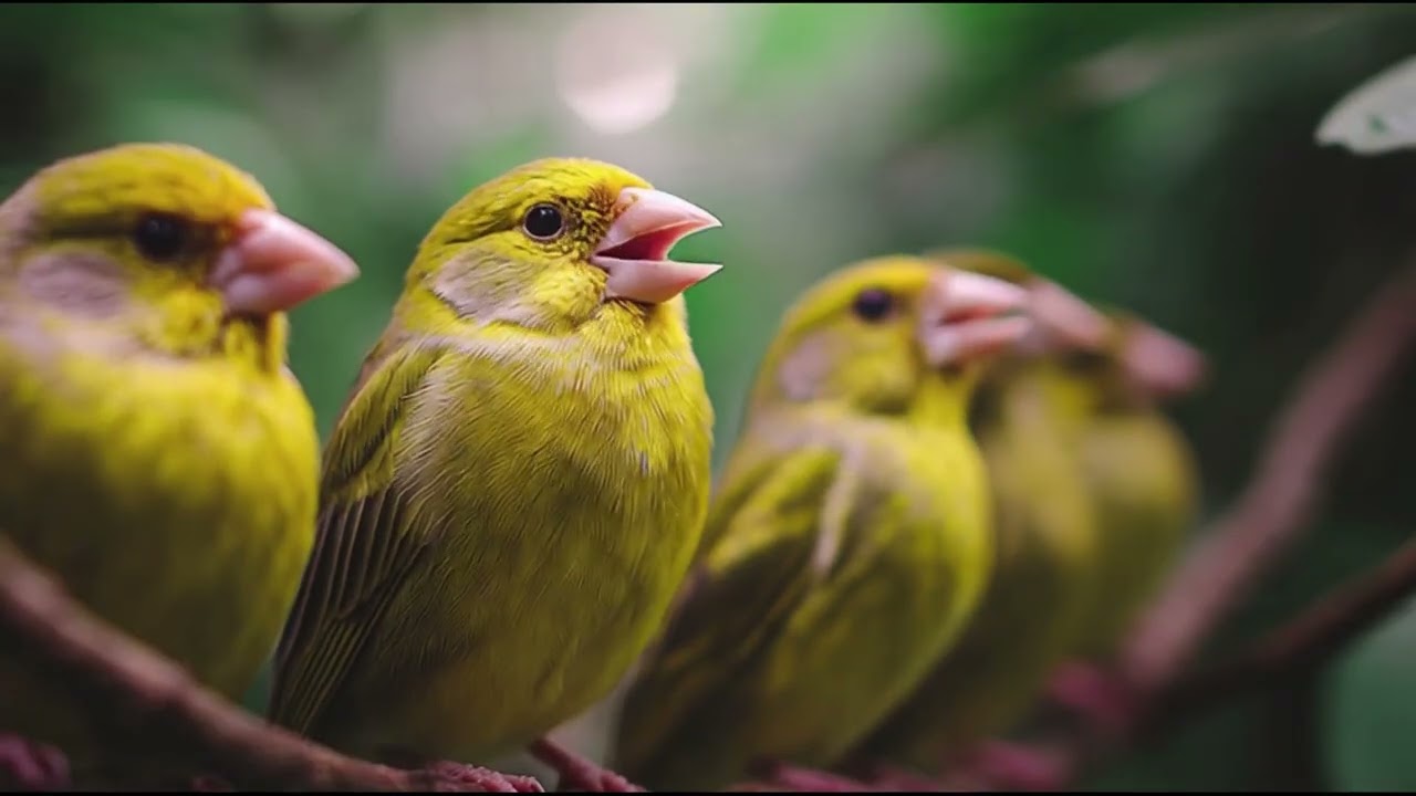 Canary Champion Singing Guide | Perfect Sound for Young Birds