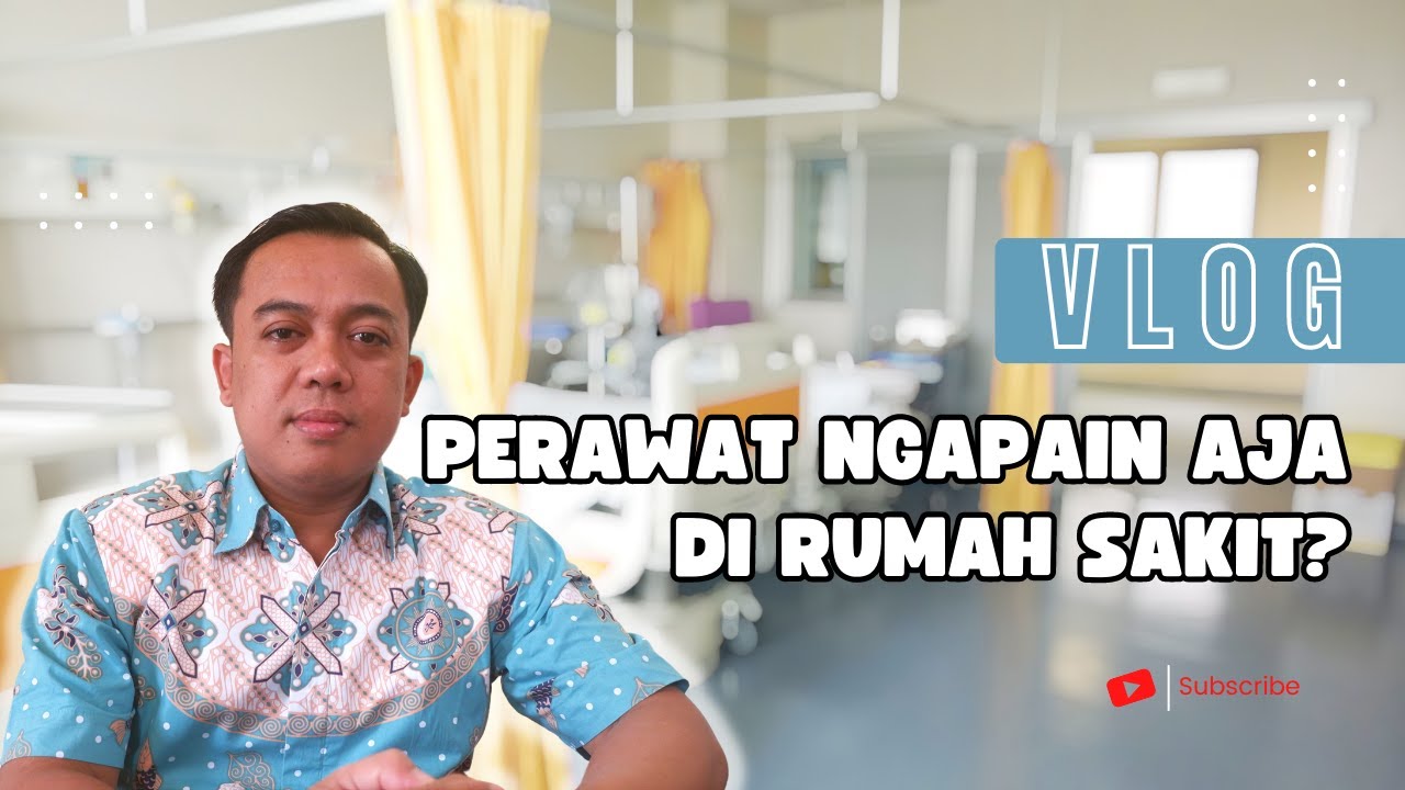 Aktivitas Perawat Selama Dinas Di Rumah Sakit