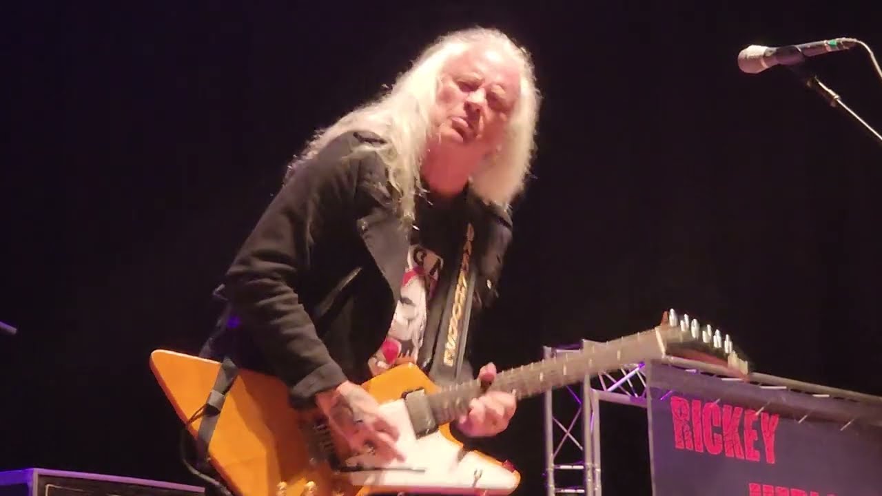 Rickey Medlocke's Blackfoot-