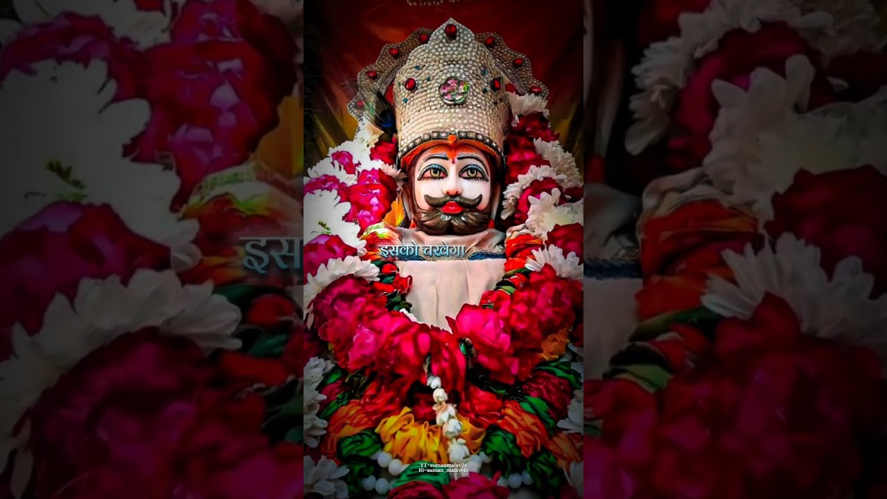Happy Birthday Khatu Shyam Ji 🦚 💓🙏🏻 | 1 November 2025 | #khatushyam #birthday #youtubeshorts