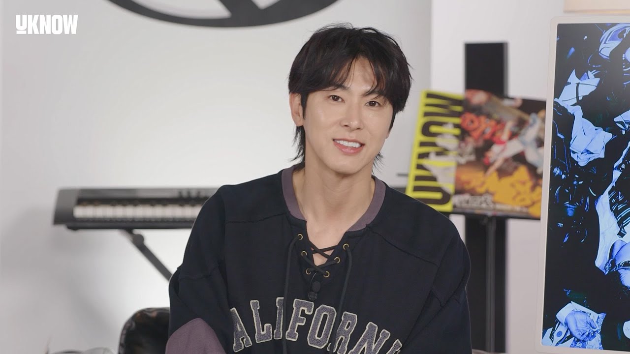 [Replay] U-KNOW 유노윤호 'I-KNOW' Countdown Live