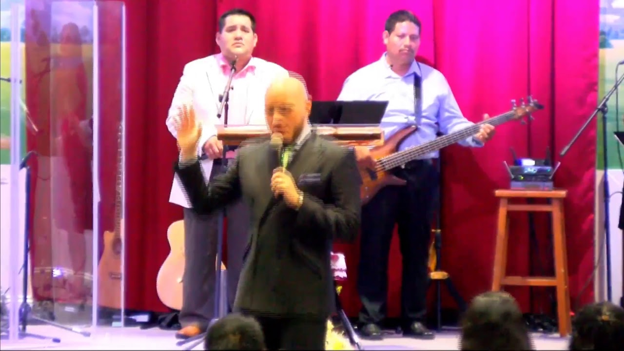 SEGUNDA NOCHE PROFETICA PREDICA PROETA JOSE FONT