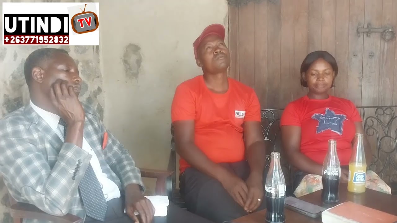 Ndawana anondidao mushure mekurasiswa nemumwe, Ndochirega basa ndiroorwe here. Mudariro munei