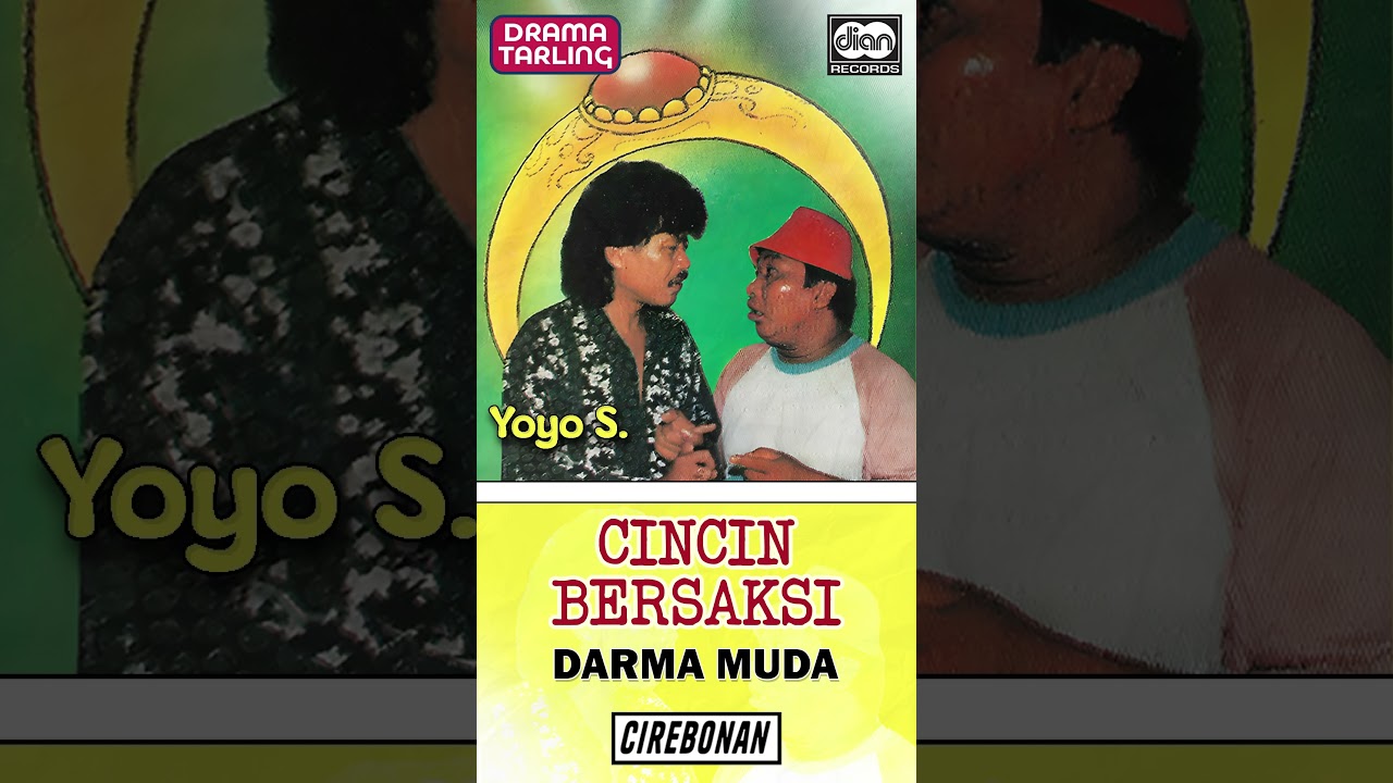Drama Tarling - Darma Muda - Cincin Bersaksi - Yoyo S #DramaTarling #DianRecords #shortsdianrecords