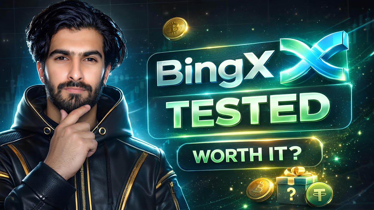 BingX Tested: Hidden Rewards & Real Experience