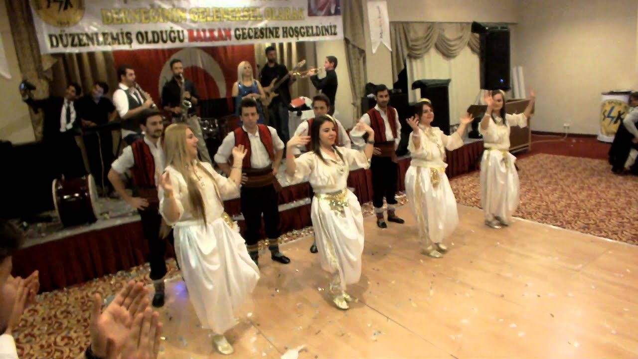 Sakoband&Şemikler Spor Kulübü Folklör Ekibi