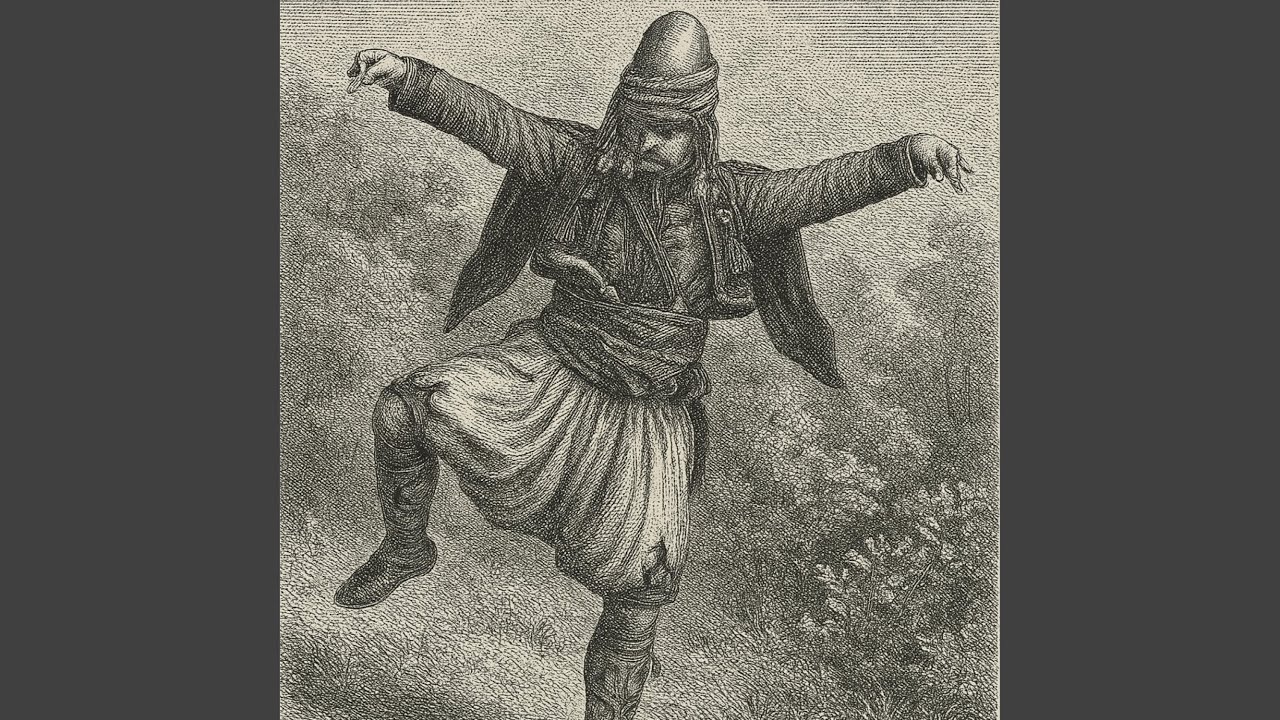 Tekeler Köyü Zeybeği