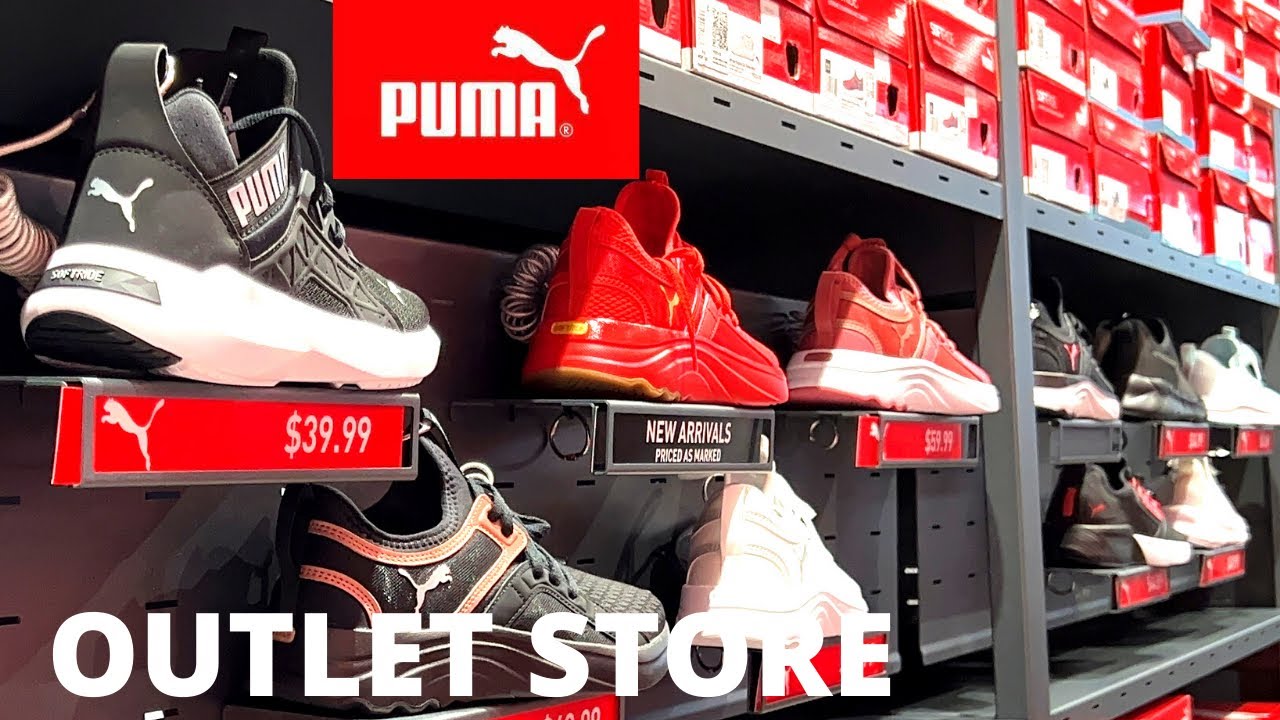 PUMA OUTLET SALE | UP TO 70%OFF FOR MEN'S & WOMEN'S SUEDES || SHOP WITH ME