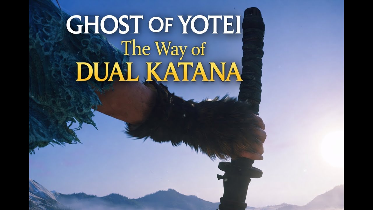 The Way of the Dual Katana | Full Quest Playthrough (No Commentary) | #ghostofyotei #ps5 #gaming