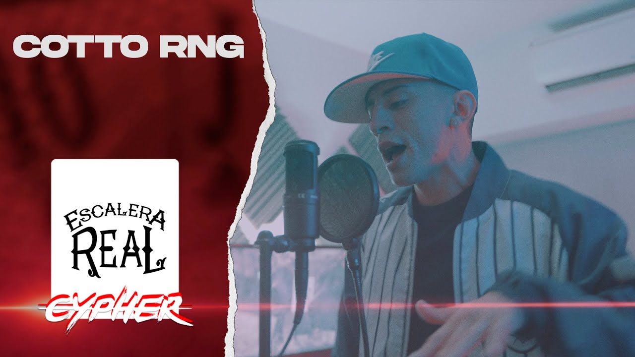 COTTO RNG | ESCALERA REAL CYPHER 48