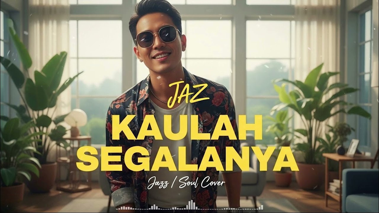 KAULAH SEGALANYA | JAZZ COVER