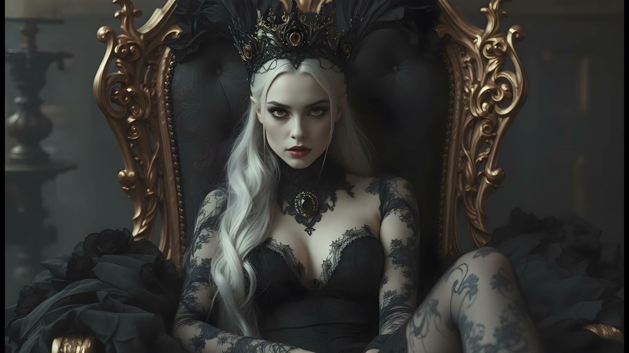 Saltgirl123 - Shadow Queen