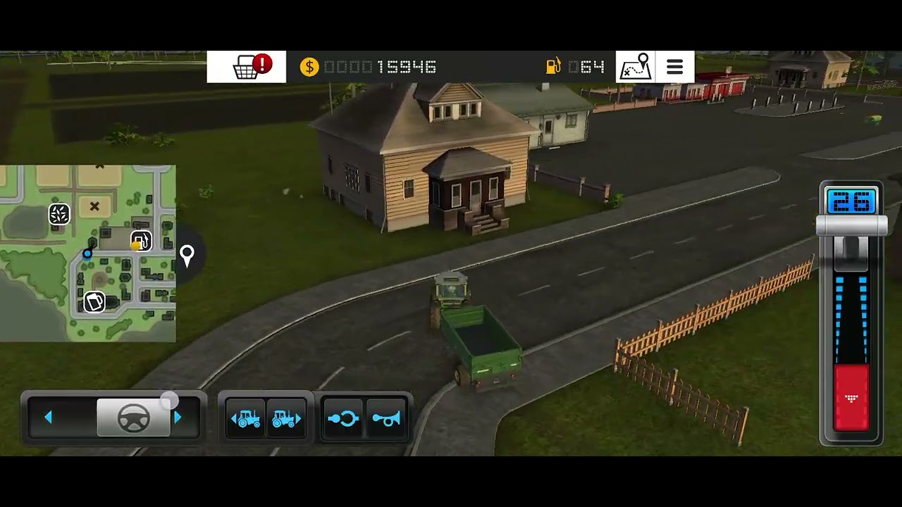 FS 16 GAMES FOR 100 DAY CHALLENGE FOR DAY 3