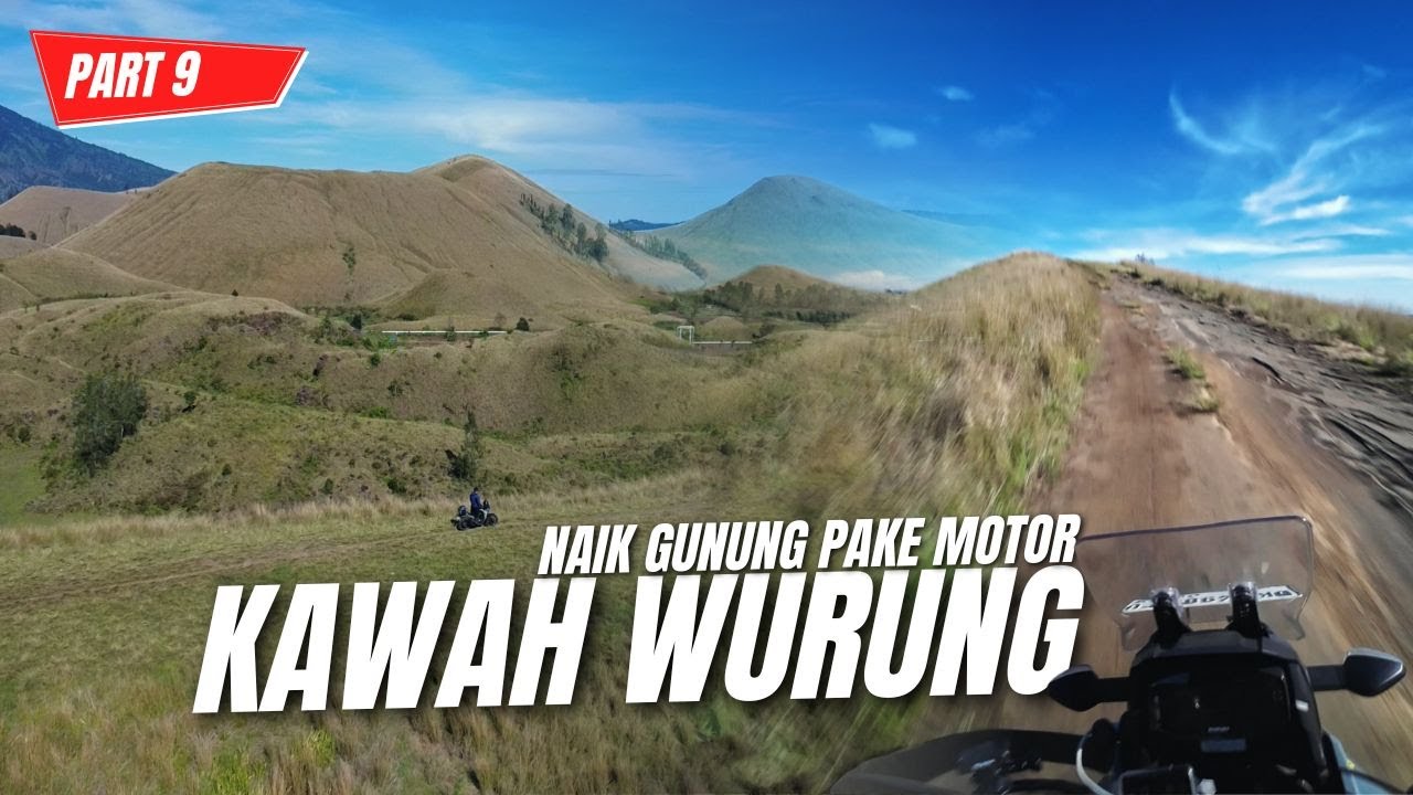 V-STROM 250 SX Diajak Naik Bukit Segini! 😳 Ternyata Gini Rasanya Offroad Tipis-tipis 🔥