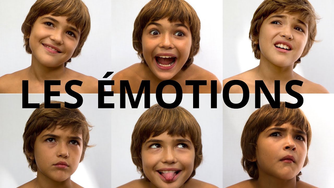 Les Relations : Les Émotions 