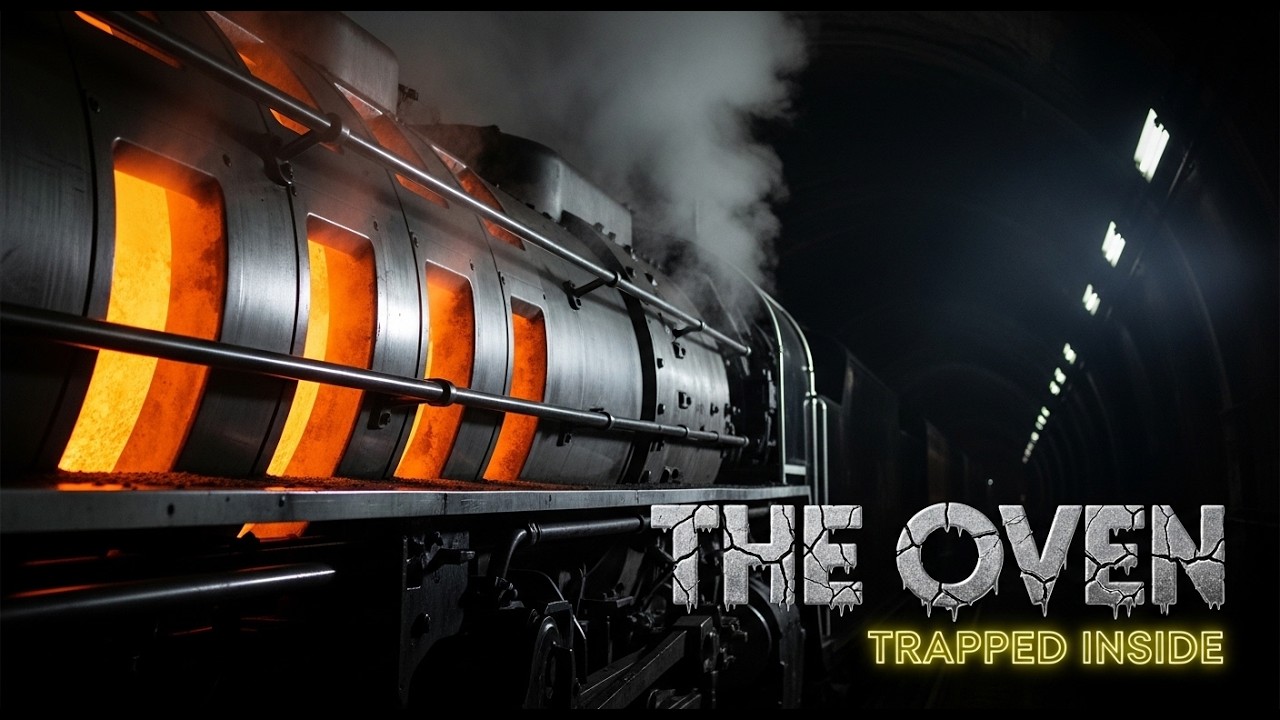 The Steam Engine That Boiled Its Crew Alive: The Story of 