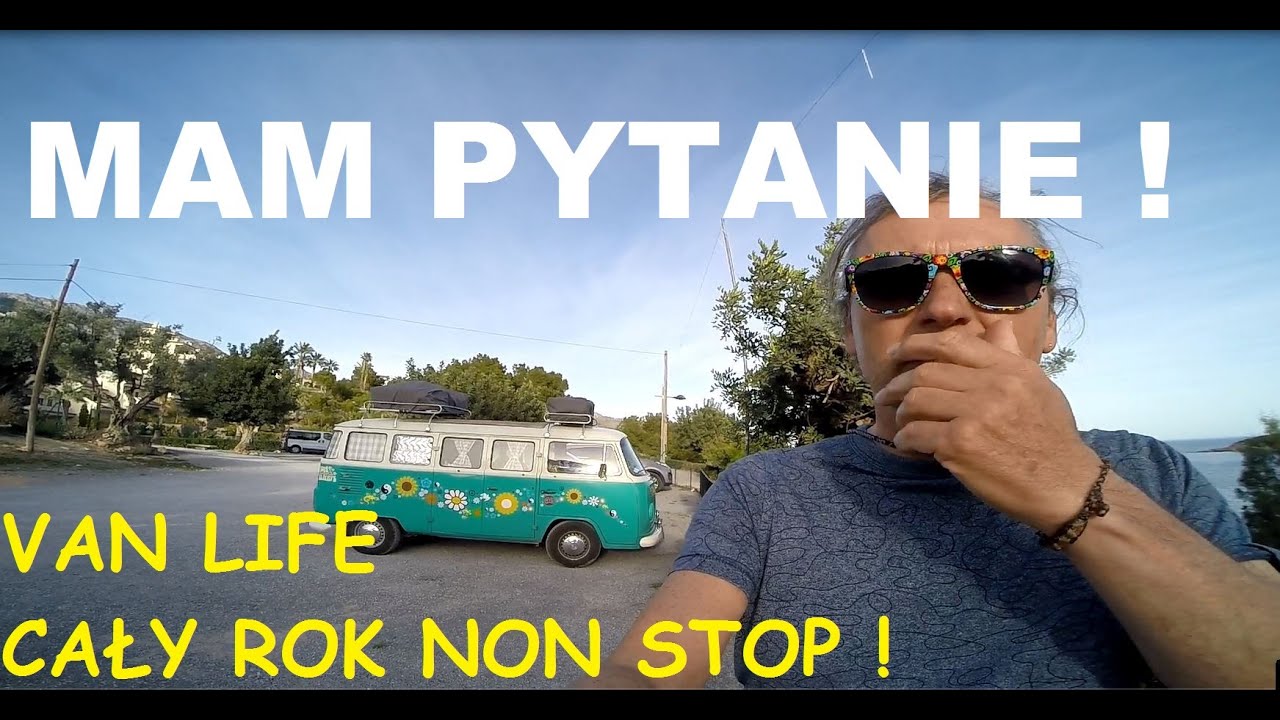 [#110] 🇪🇸 24 🚐 MAM PYTANIE 🔴 ZDOBYWAM  Sierra Helada 🔴 KAMPER NA DOLE - JA NA G&Oacute;RZE !
