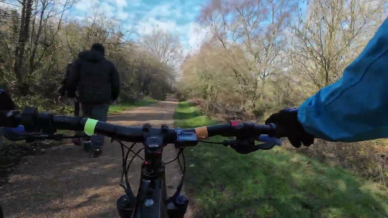 Spring rides 