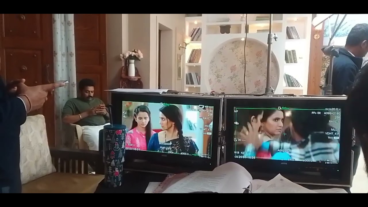  कोणता रोमांचक ट्विस्ट झाला?