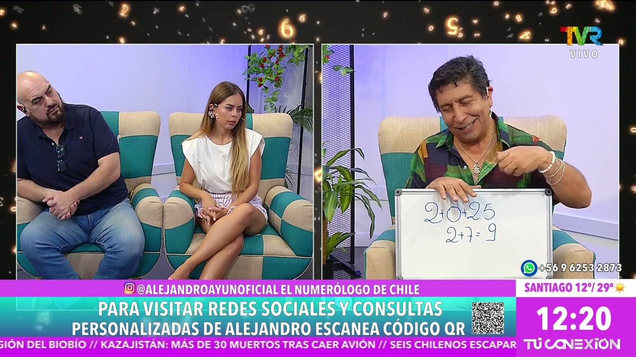 Alejandro Ayún nos comenta que se viene para el 2025