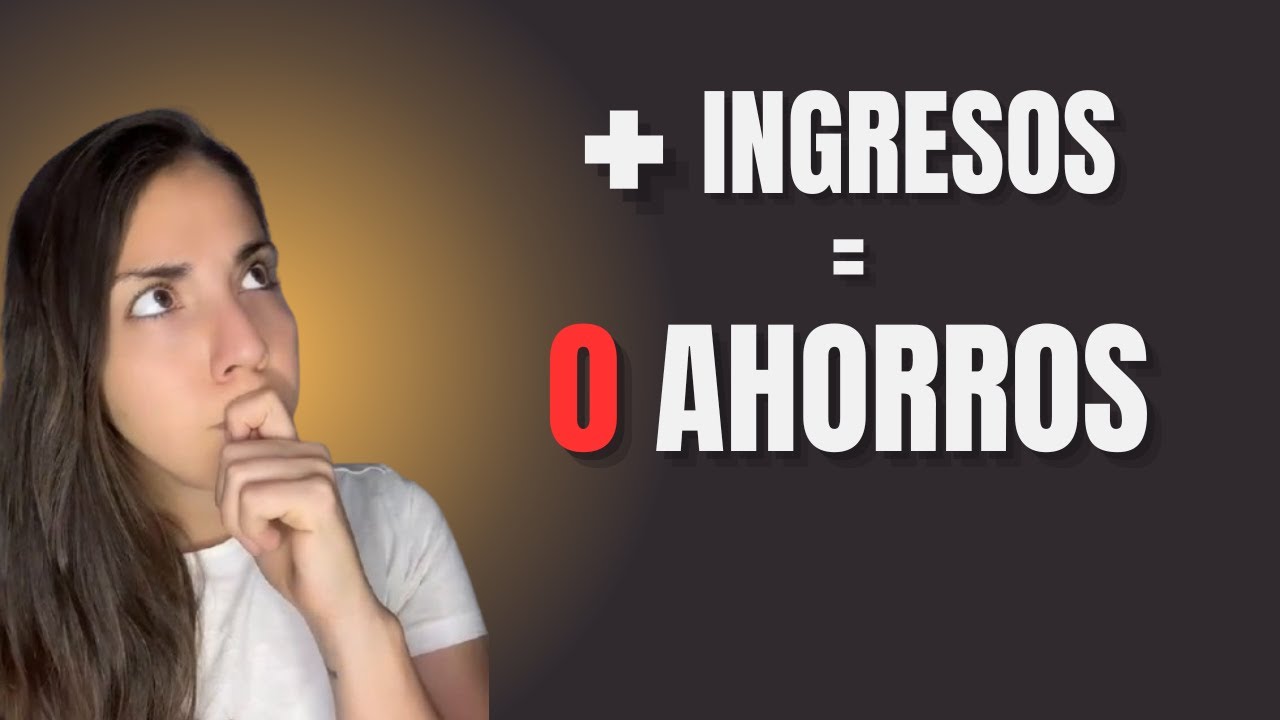 3 Razones INVISIBLES por las que no podés ahorrar 🤦​😱​