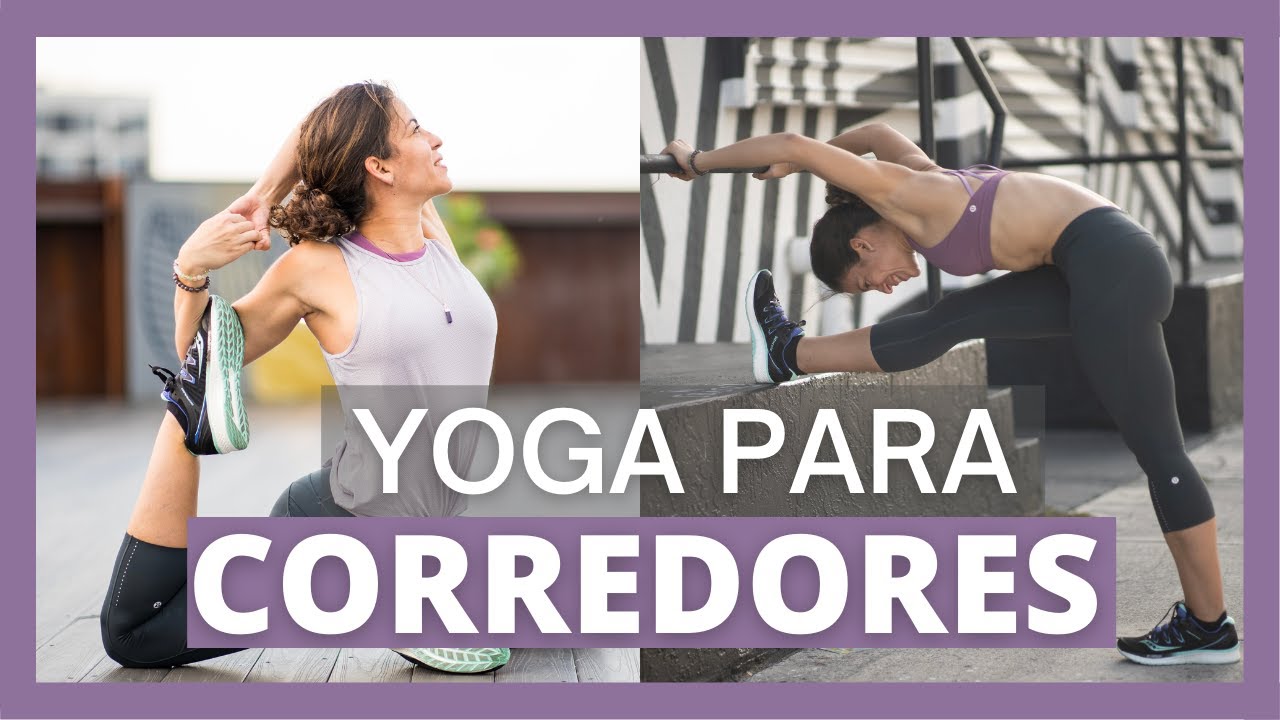 YOGA para CORREDORES I Pia Yoga