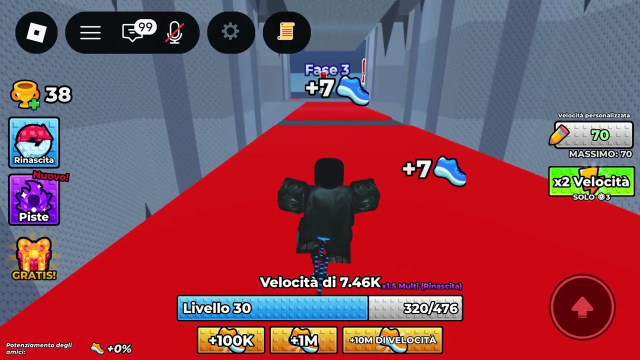Parte 2 Roblox bike 🚵‍♂️