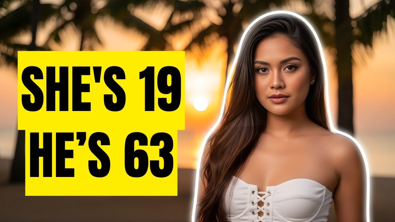 КОШМАР на Филиппинах. Ему было 63, ей было 19, и теперь он ПОТЕРЯЛ ВСЕ!! 🇵🇭