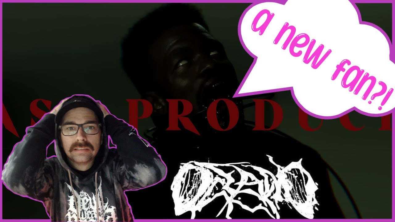 A wild new fan appeared! OCEANO - Mass Produced [Reaction]
