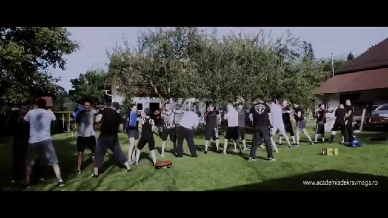 Bootcamp Munte - Krav Maga in Bucuresti Romania