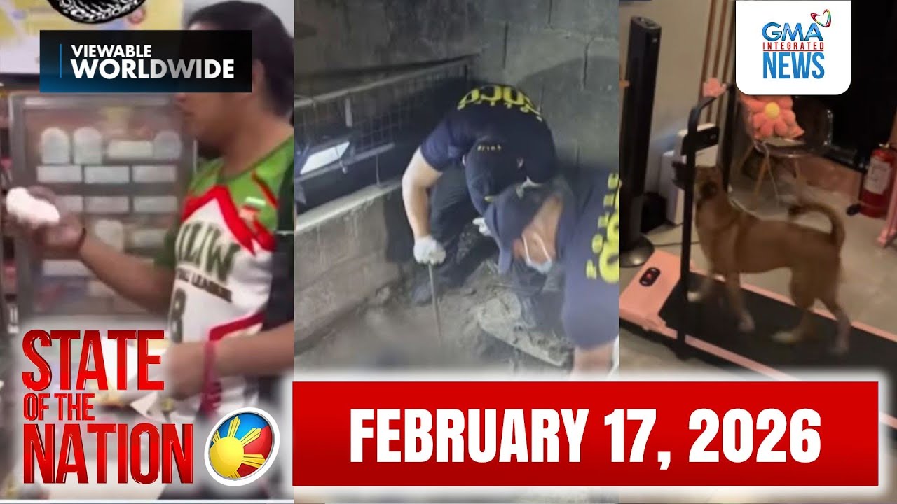 State of the Nation Express: February 17, 2026 [HD]