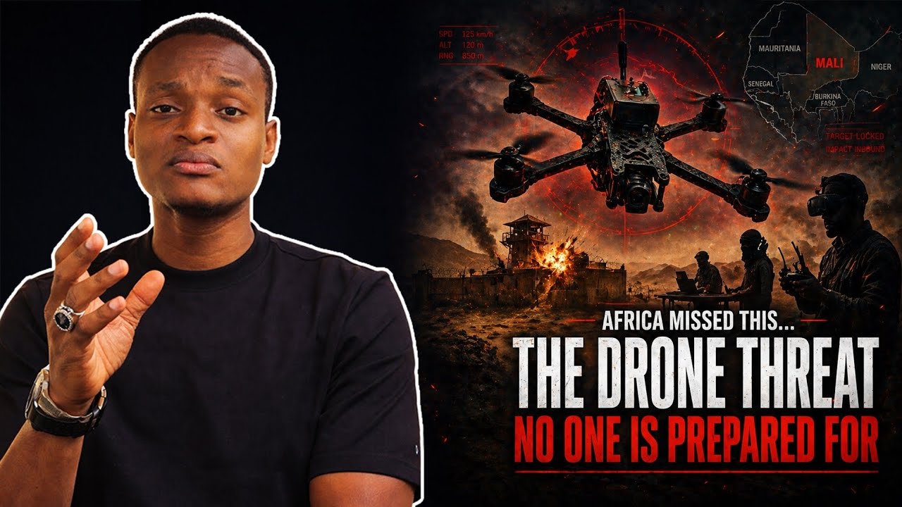 Mali&rsquo;s FPV Drone Strike Exposes a Weakness in African Armies