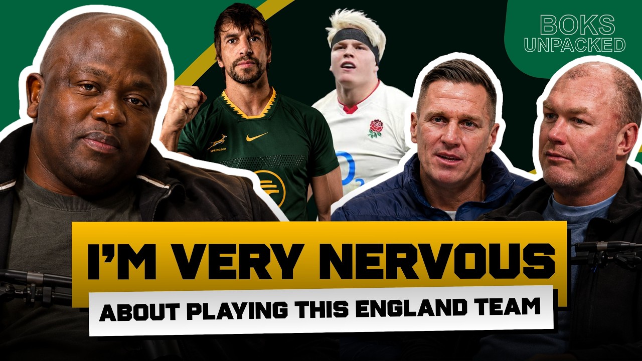 Springboks Under Pressure - France To Beat All Blacks & Full Nations Championship Preview