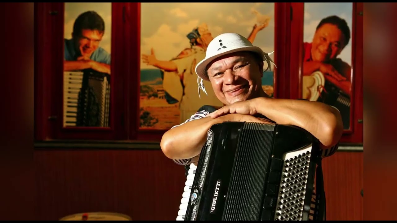Respeite a Luz do Mestre (Devolva meu São João). Música de Marcus Lucenna. 